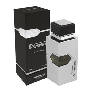 Al Haramain L'Aventure Eau De Parfume 3.3oz 200ml