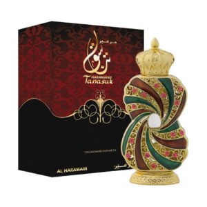 Al Haramain Tanasuk Perfume Oil 12ml