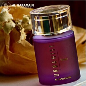 Al Haramain Urbanist Femme Eau De Parfume 100ml