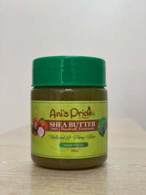 ANIS Pride Shea Butter Anti Dandruff Treatment 150g