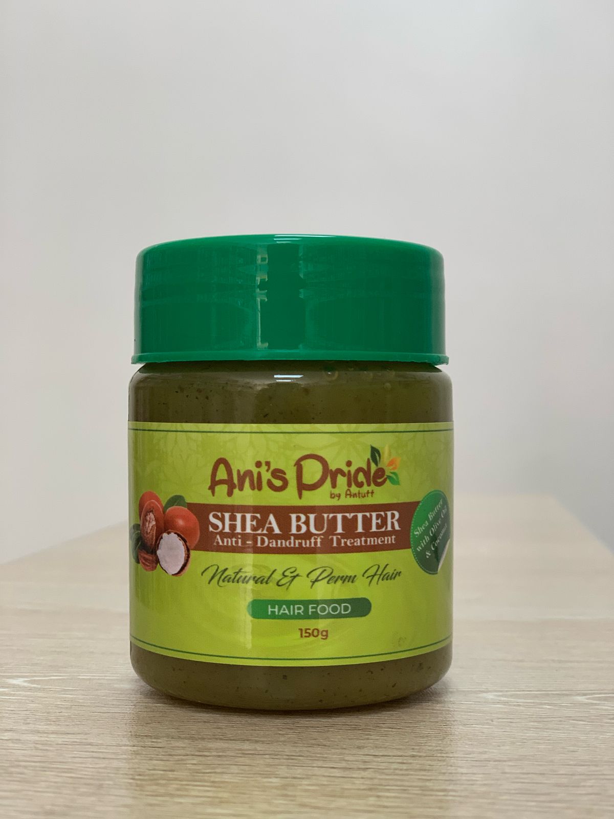 ANIS Pride Shea Butter Anti Dandruff Treatment 150g