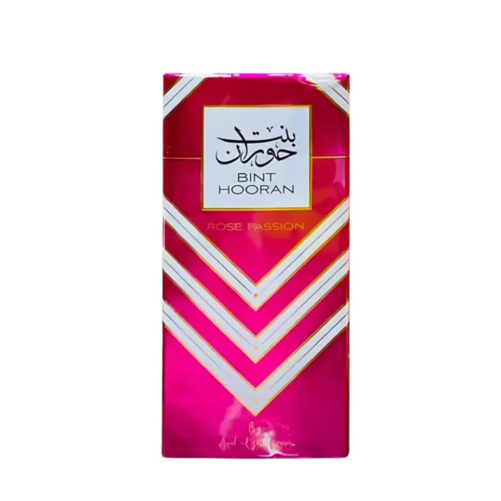 Ard Al Zaafaran Bint Hooran Rose Passion 3.4 Oz 100ml - Image 4