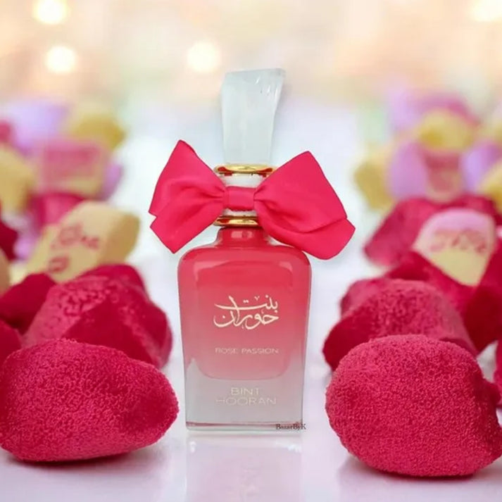 Ard Al Zaafaran Bint Hooran Rose Passion 3.4 Oz 100ml - Image 2