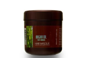 Argan Oil From Morocco Keratin Protein Hair Masque 500ml