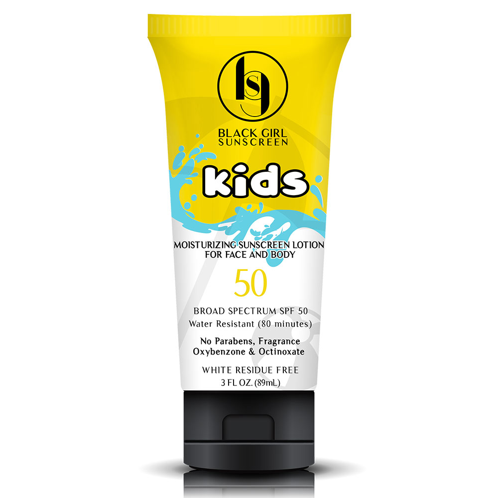 BGS Kids SPF 50 Sunscreen