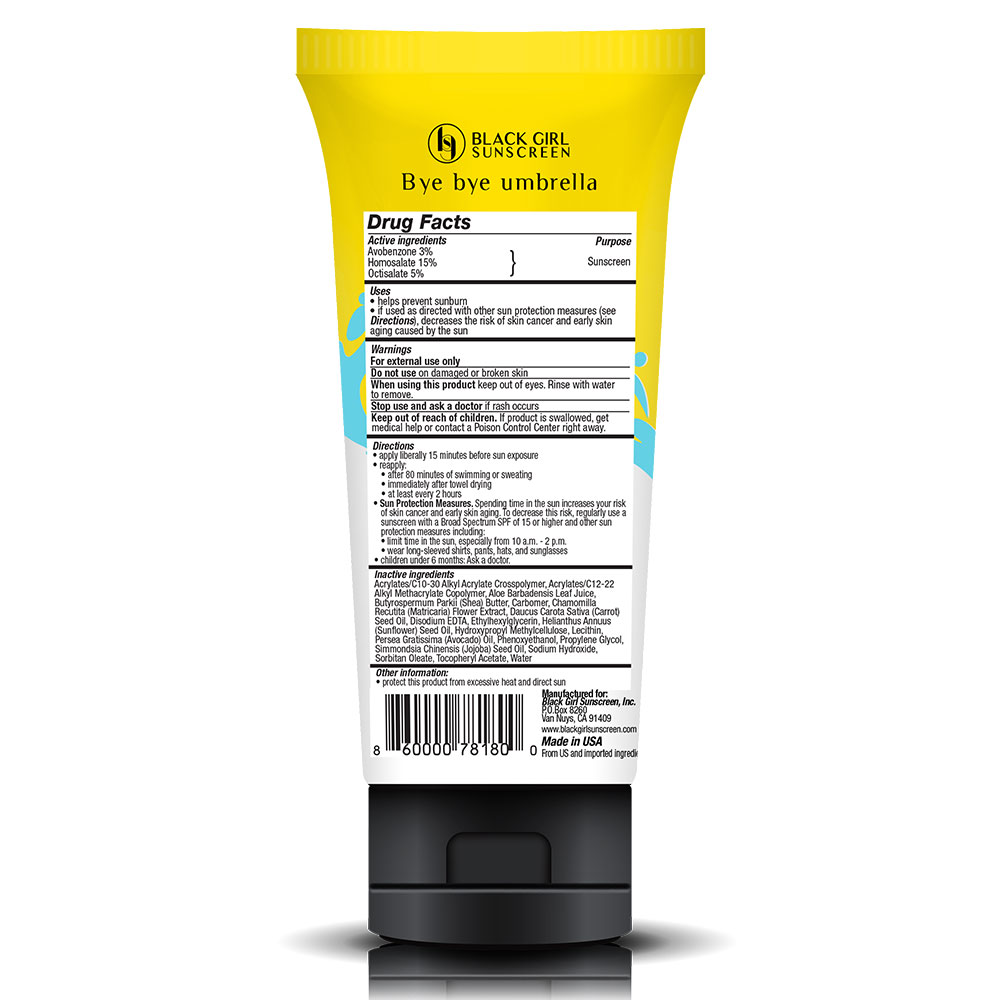 BGS Kids SPF 50 Sunscreen - Image 2