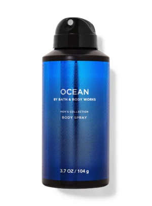 Bath & Body Works Deep Ocean Body Spray 104ml Bath & Body Works Deep Ocean Body Spray 104ml