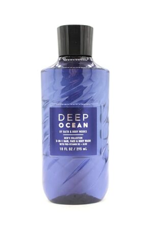 Bath & Body Works Deep Ocean Body Wash 295ml