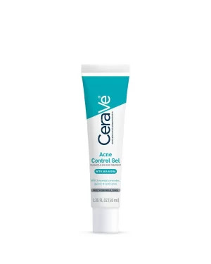 Cerave Blemish Control Gel for Acne-Prone Skin