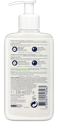 Cerave Hydrating Cream to Foam Cleanser 236ml - Image 3