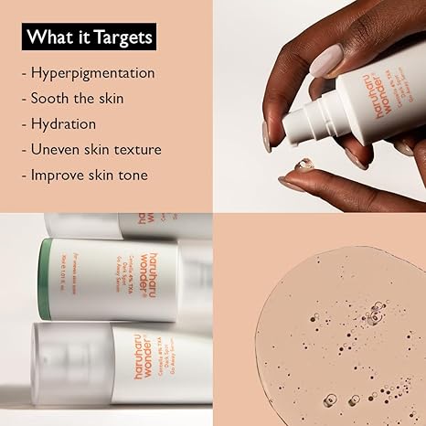 HARUHARU Wonder Centella 4% TXaA Dark Spot Go Away Serum30ml - Image 4