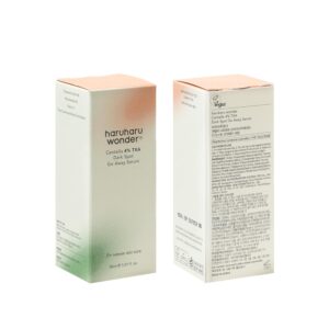 HARUHARU Wonder Centella 4% TXaA Dark Spot Go Away Serum30ml