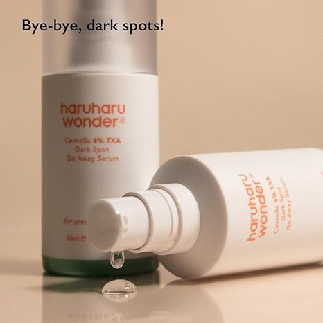 HARUHARU Wonder Centella 4% TXaA Dark Spot Go Away Serum30ml - Image 6