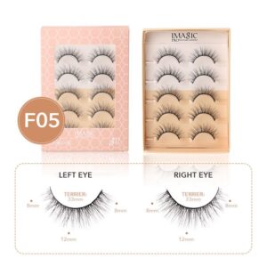 Imagic Handmade 3D Eyelashes F05