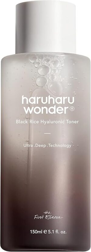 Haruharu Wonder Black Rice Hyaluronic Toner 150ml