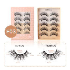 Imagic Handmade 3D Eyelashes F03