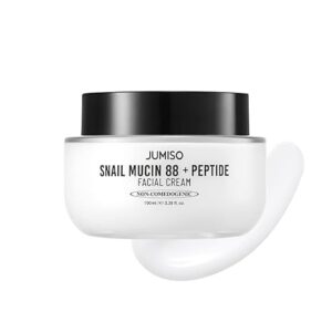 Jumiso Snail Mucin 88 + Peptide Facial Cream 100ml