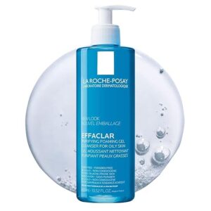 La Roche Posay Effaclar Purifying Cleansing Gel 400ml