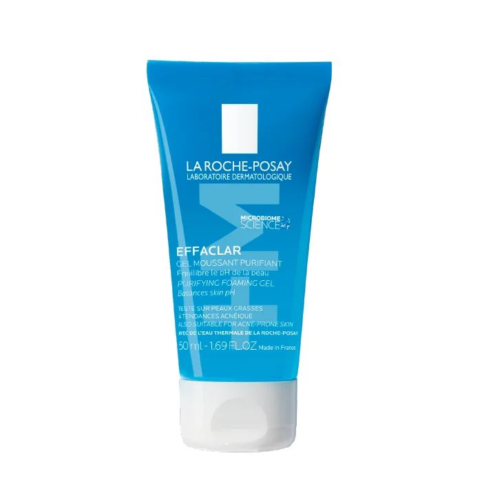 La Roche Posay Effaclar Purifying Foaming Gel Microbiome 200ml