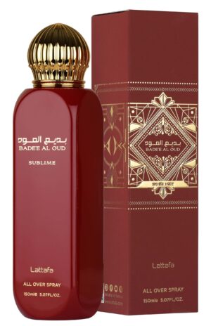 Lattafa Bade'e Al Oud Sublime All Over Spray