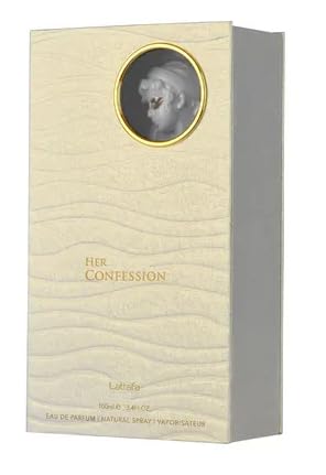 Lattafa Her Confession For Her 100 ml / 3.4 Fl. Oz.