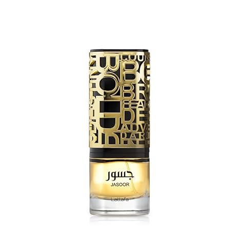 Lattafa Jasoor Eau De Parfum Spray for Men, 3.4 Ounce 100ml - Image 3