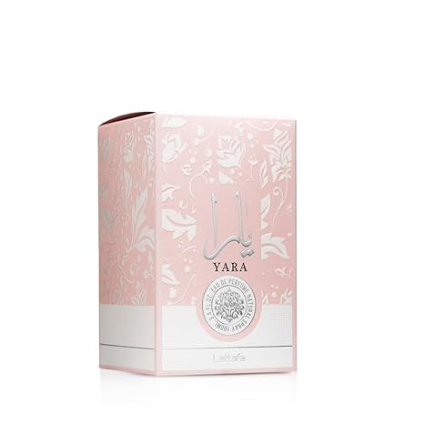 Lattafa Yara for Women Eau de Parfum Spray, 3.40 Ounce / 100 ml - Image 3