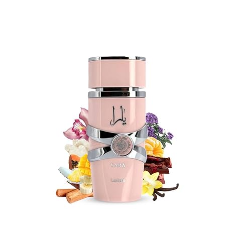 Lattafa Yara for Women Eau de Parfum Spray, 3.40 Ounce / 100 ml - Image 4