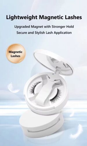 Magnetic Eyelashes Set 80g