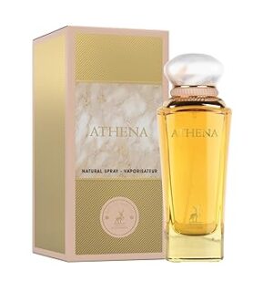 Maison Alhambra Athena For Women Eau De Parfum, 3.4 Oz