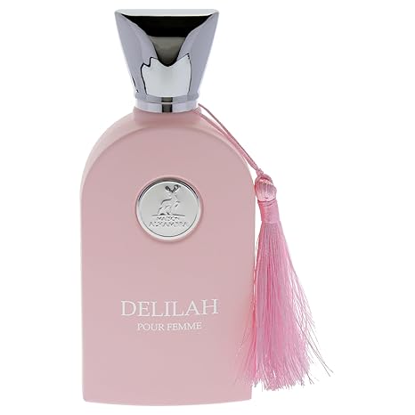 Maison Alhambra Ladies Delilah EDP Spray 3.4 oz 100ml Fragrances - Image 3