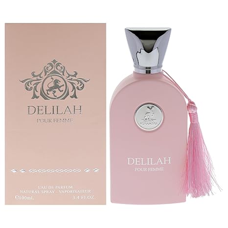 Maison Alhambra Ladies Delilah EDP Spray 3.4 oz 100ml Fragrances