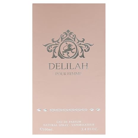 Maison Alhambra Ladies Delilah EDP Spray 3.4 oz 100ml Fragrances - Image 2