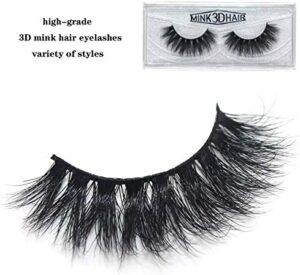 Mink Eye Lashes 3D H05