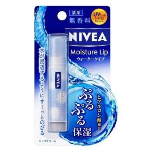 Nivea Moisture Lip Spf 20 PA++ 3.5g