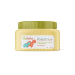 Olive Babies Skin Protectant Pure Petroleum Jelly 200g