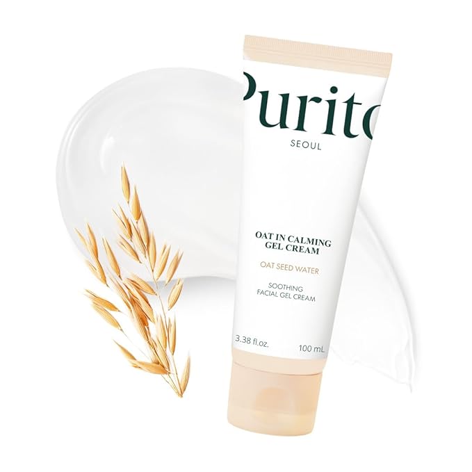 Purito SEOUL - Oat-In Calming Gel Cream 100ml - Image 6