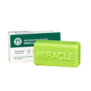SOME BY MI, AHA. BHA. PHA 30 Days Miracle Cleansing Bar 106 g