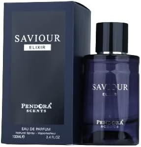 Saviour Pendora Scents Eau de Parfume 100ml