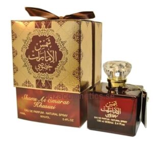 Shams Al Emarat Khususi EDP Perfume By Ard Al Zaafaran 100ml