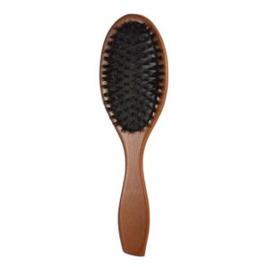 TangleFree Wooden Long Cushion Brush