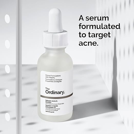 The Ordinary Salicylic Acid 2% Solution 30ml - Image 4