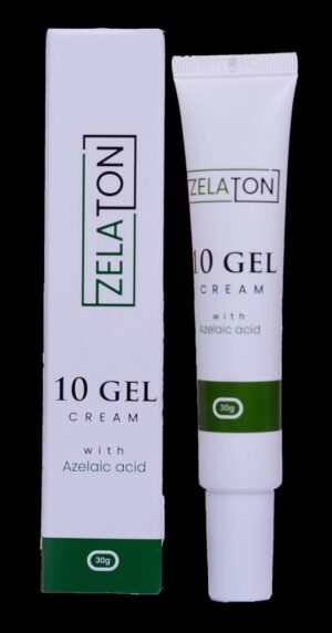 Zelaton 10 Gel Cream with Azelaic Acid 30g