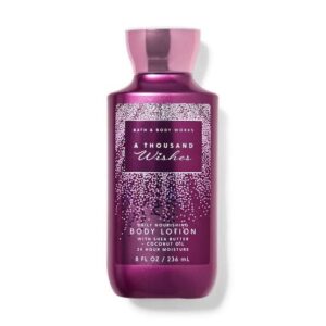 Bath & Body Works  A Thousand Wishes Body Lotion 236ml