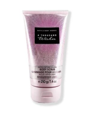 Bath & Body Works A Thousand Wishes Body Scrub 226g