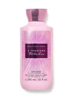 Bath & Body Works A Thousand Wishes Body Wash 295ml