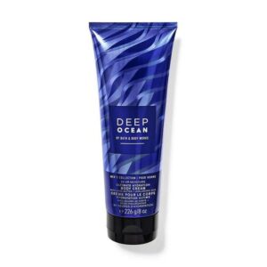 Bath & Body Works Deep Ocean Body Cream 226g