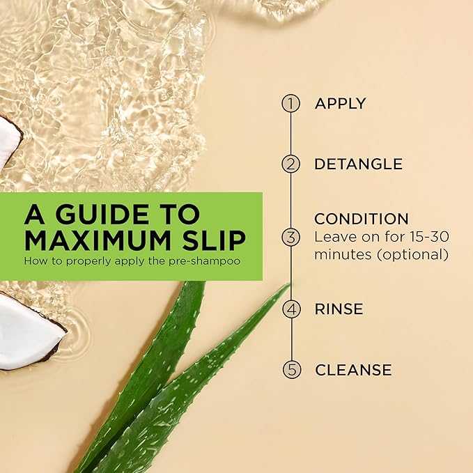 African Pride Moisture Miracle Aloe & Coconut Water Pre-Shampoo 12oz 340g - Image 2