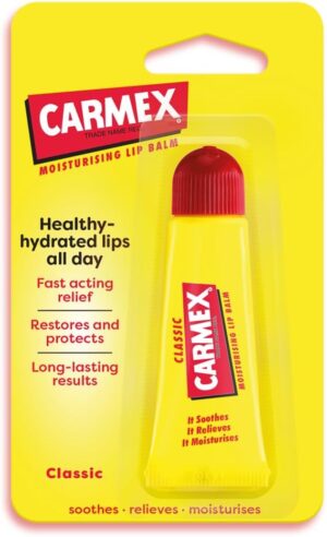 Carmex Classic Lip Balm 10g