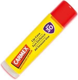 Carmex Lip Balm Topical Stick Spf 30 4.25g